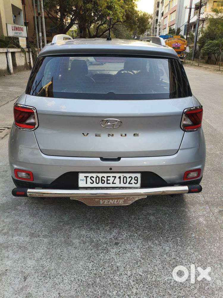 Hyundai Venue S, 2019, Petrol