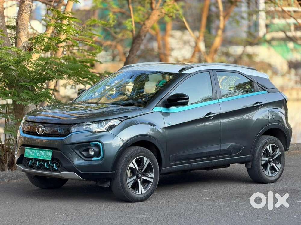 Tata Nexon Ev 2022 Electric 42000 Km Driven