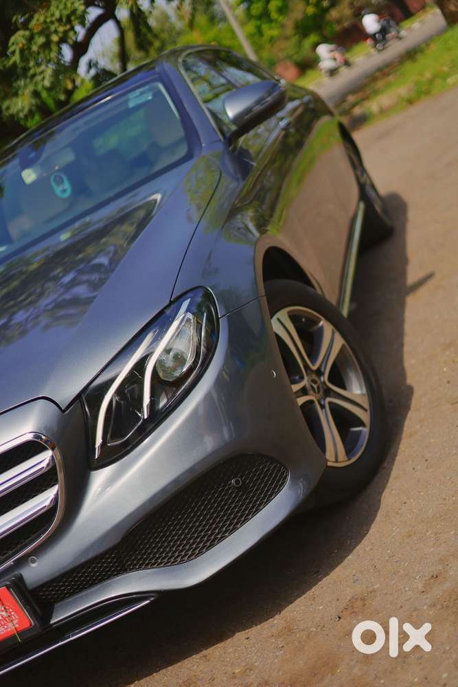 Mercedes-benz E-class E 220d Exclusive, 2019, Diesel