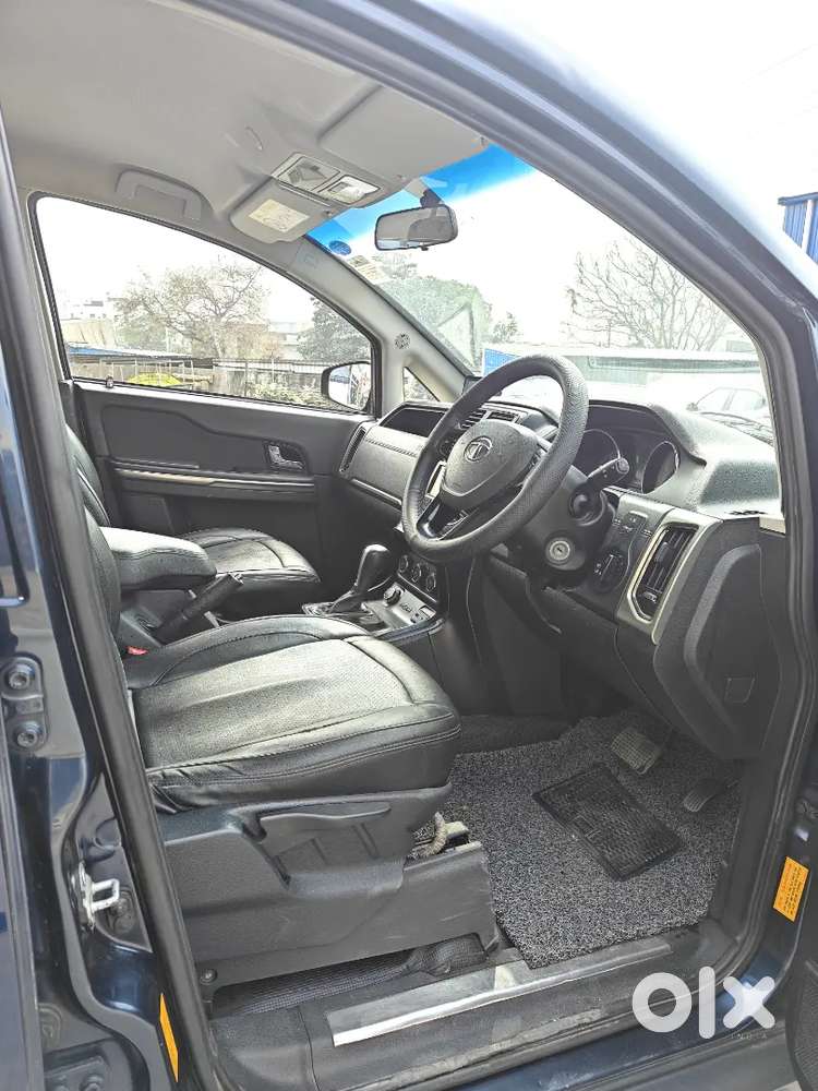 2017 Tata Hexa Xma 4x2 - 7 Seater - Diesel Automatic