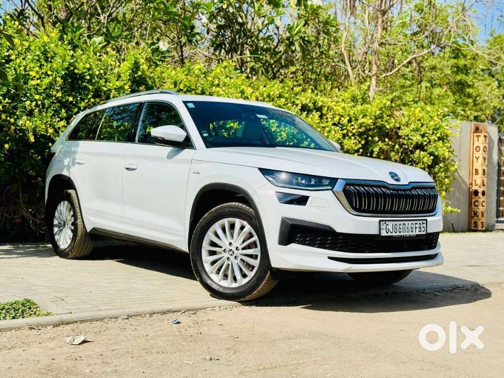 Skoda Kodiaq L & K, 2024, Petrol