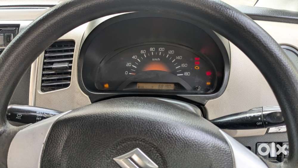 Maruti Suzuki Wagon R 1.0 Lxi Cng, 2013, Cng & Hybrids