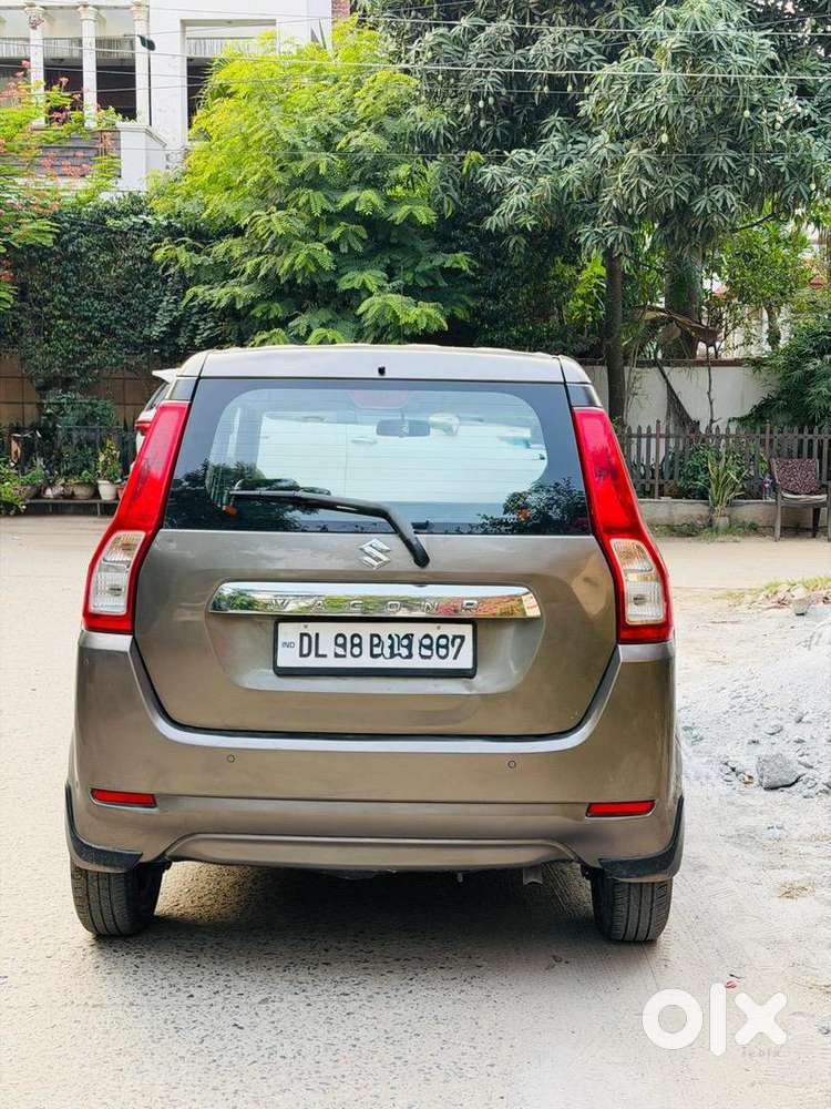 Maruti Suzuki Wagon R 2019 Cng & Hybrids 77500 Km Driven