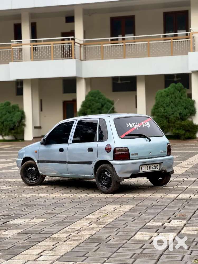 Maruti Suzuki Zen Estilo 2002 Petrol Well Maintained