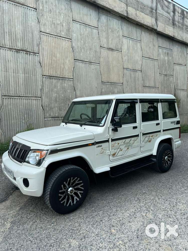 Mahindra Bolero 1.5 Power Plus Zlx, 2016, Diesel