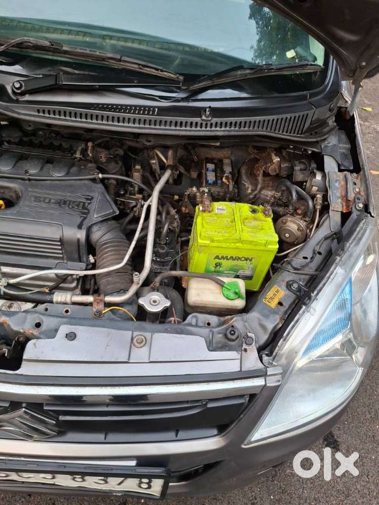 Maruti Suzuki Wagon R Lxi Bs Iv, 2014, Cng & Hybrids