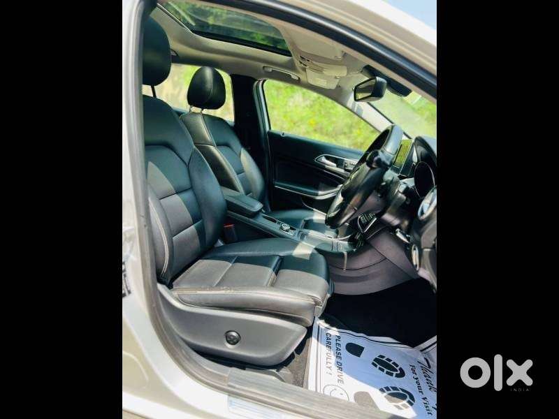 Mercedes-benz Gla Class 200 D Sport, 2017, Diesel