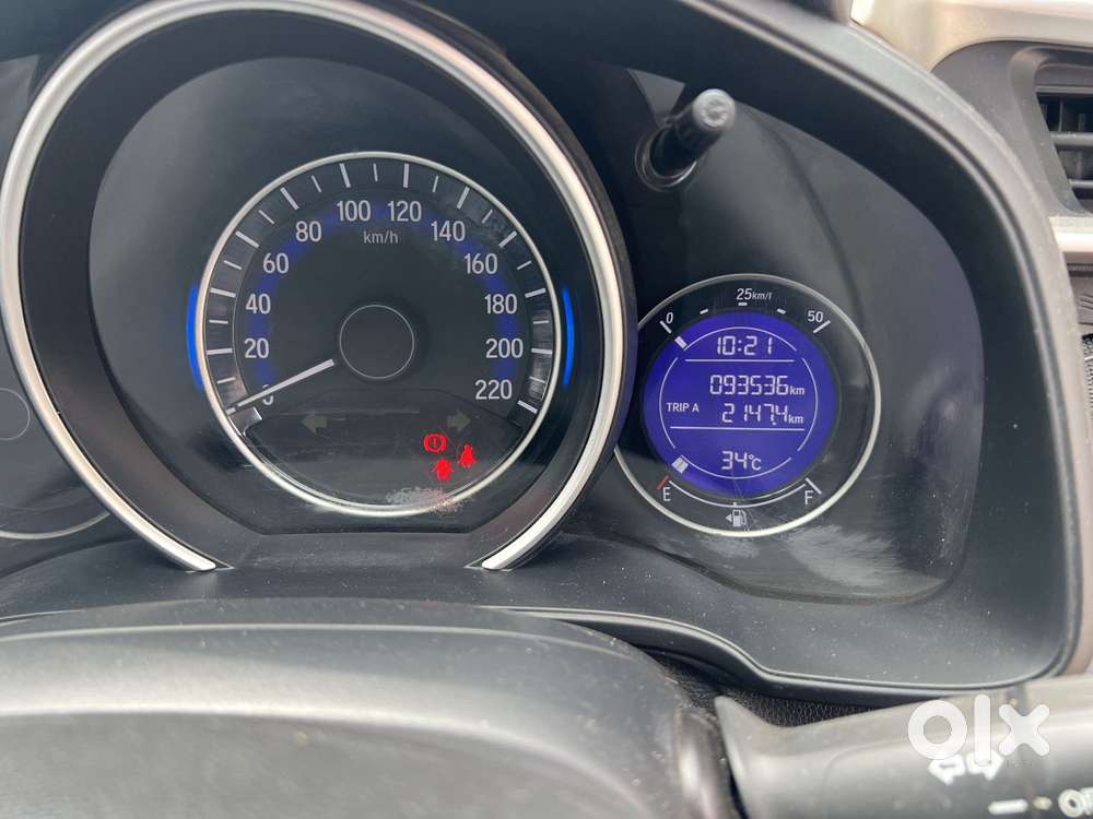 Honda Wr-v I-vtec Vx, 2018, Petrol