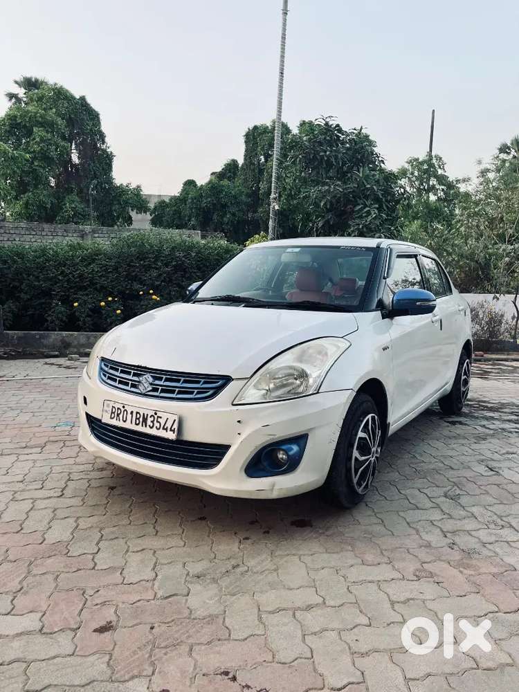 Maruti Suzuki Swift Dzire 2012 Petrol 38000 Km Driven
