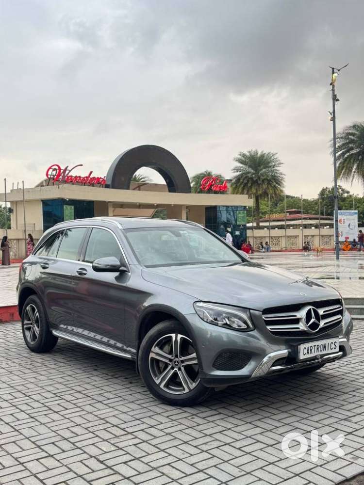 Mercedes-benz Glc 220d 4matic, 2018, Diesel