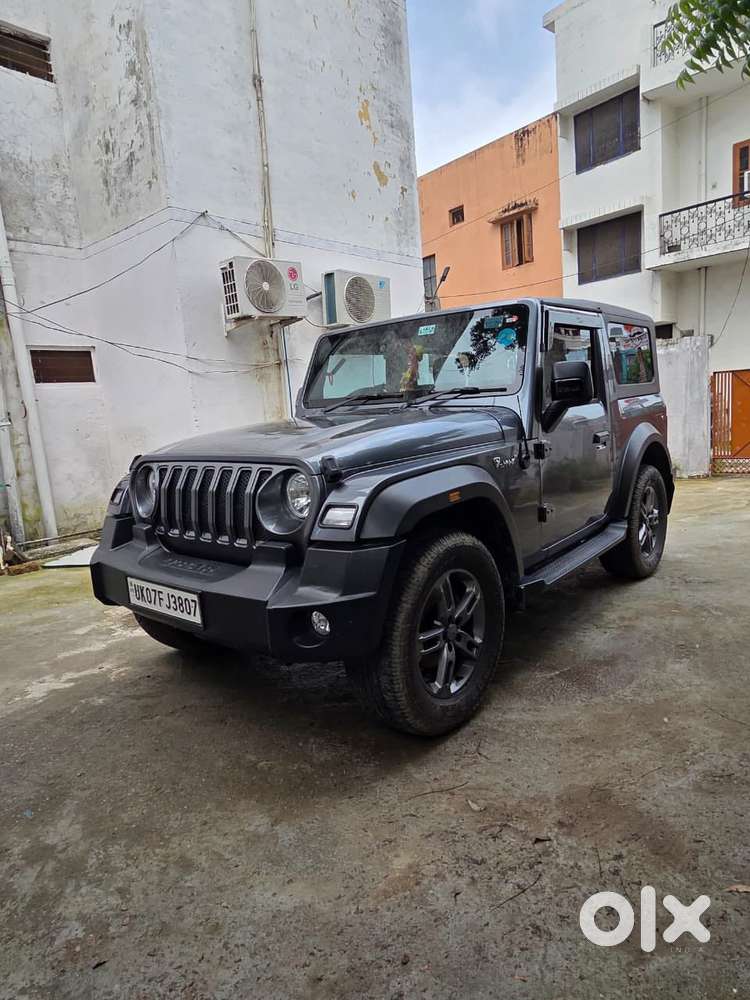 Mahindra Thar Lx D At 4wd Ht, 2023, Diesel