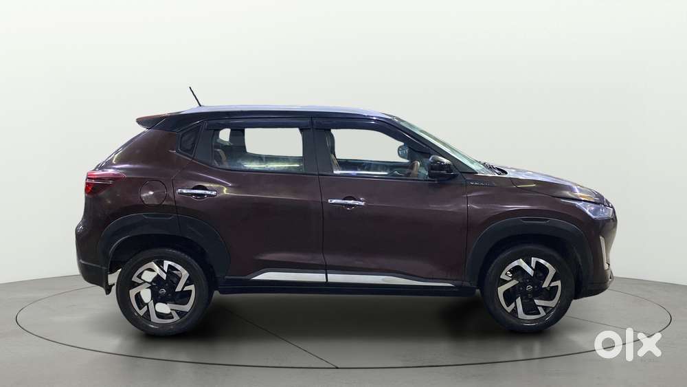Nissan Magnite 1.0 Xv, 2021, Petrol