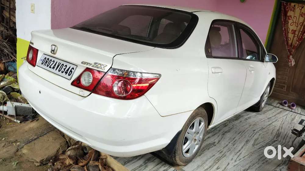 Honda City Zx 2008 Manual