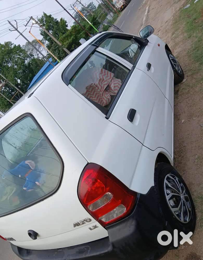 Maruti Suzuki Alto 800 2003