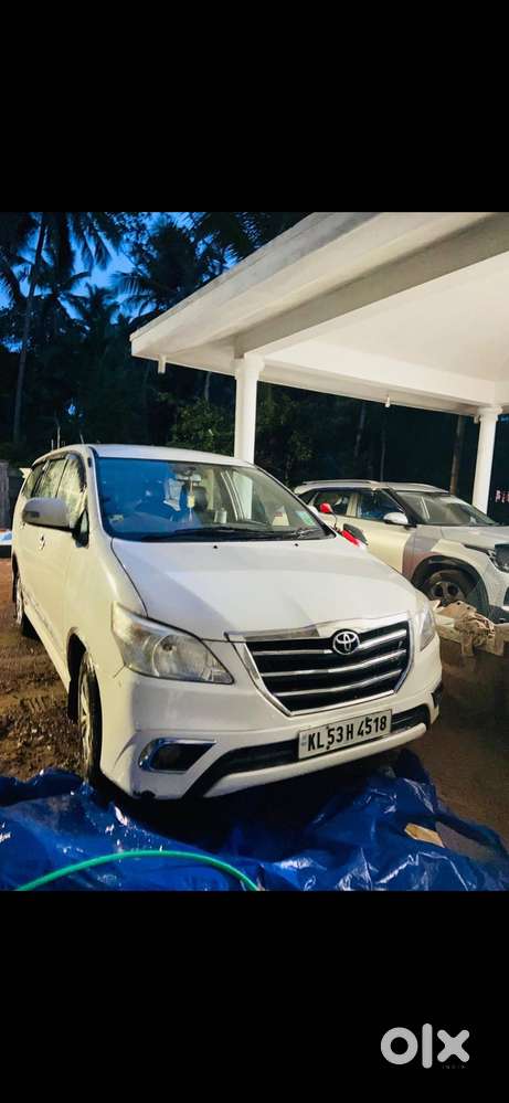Innova Re Registered Neat And Clean Last 8 Years 1 Person Use.