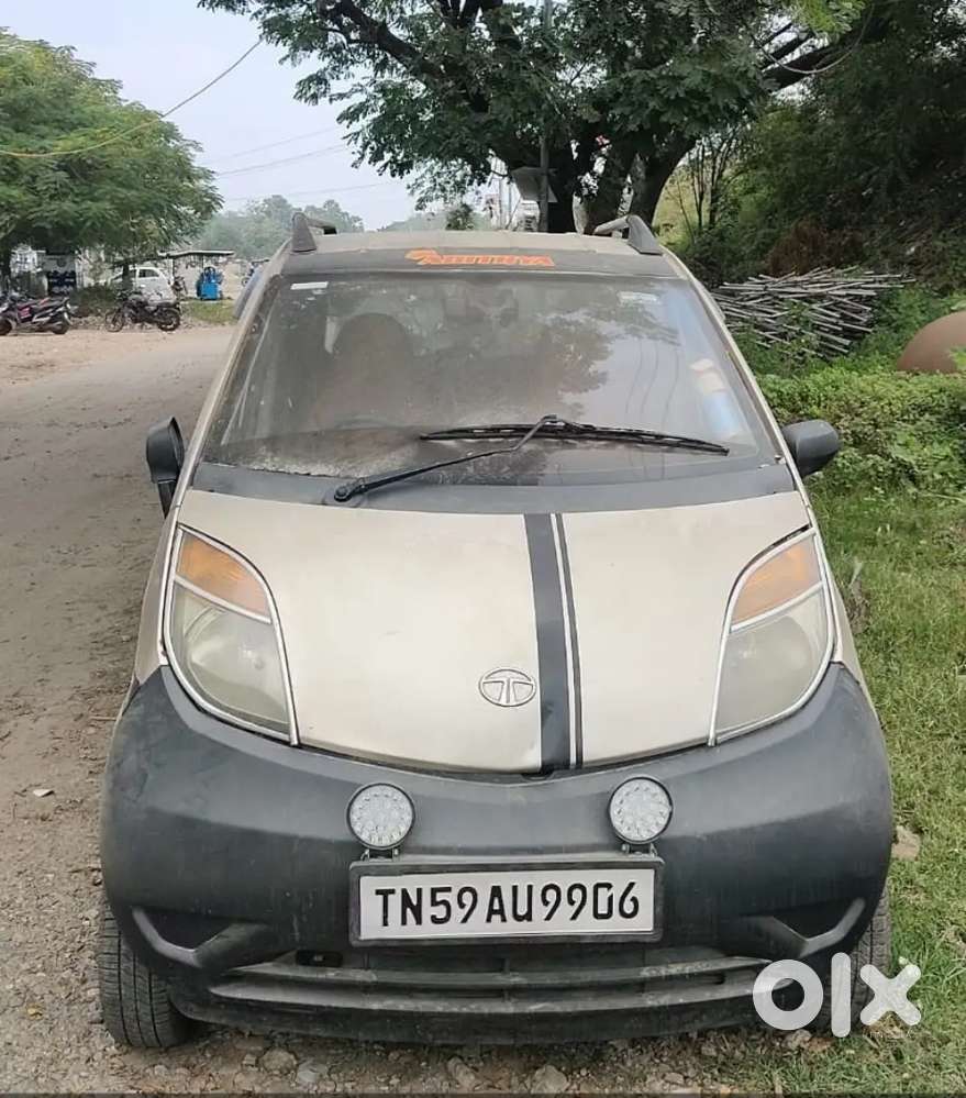 Tata Nano 2012 Petrol Well Maintained.