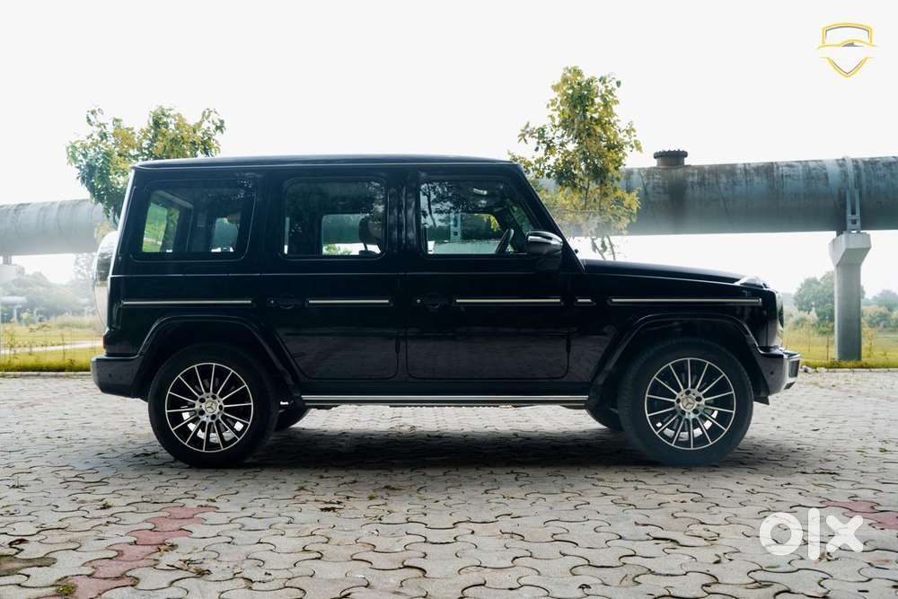 Mercedes-benz G-class G 400 D Amg Line, 2023, Diesel