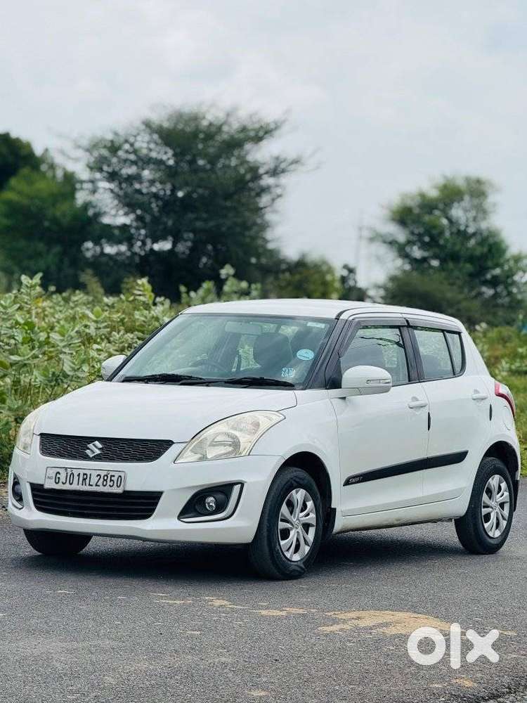 Maruti Suzuki Swift, 2015