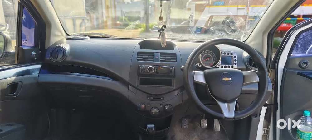 Chevrolet Beat 2012