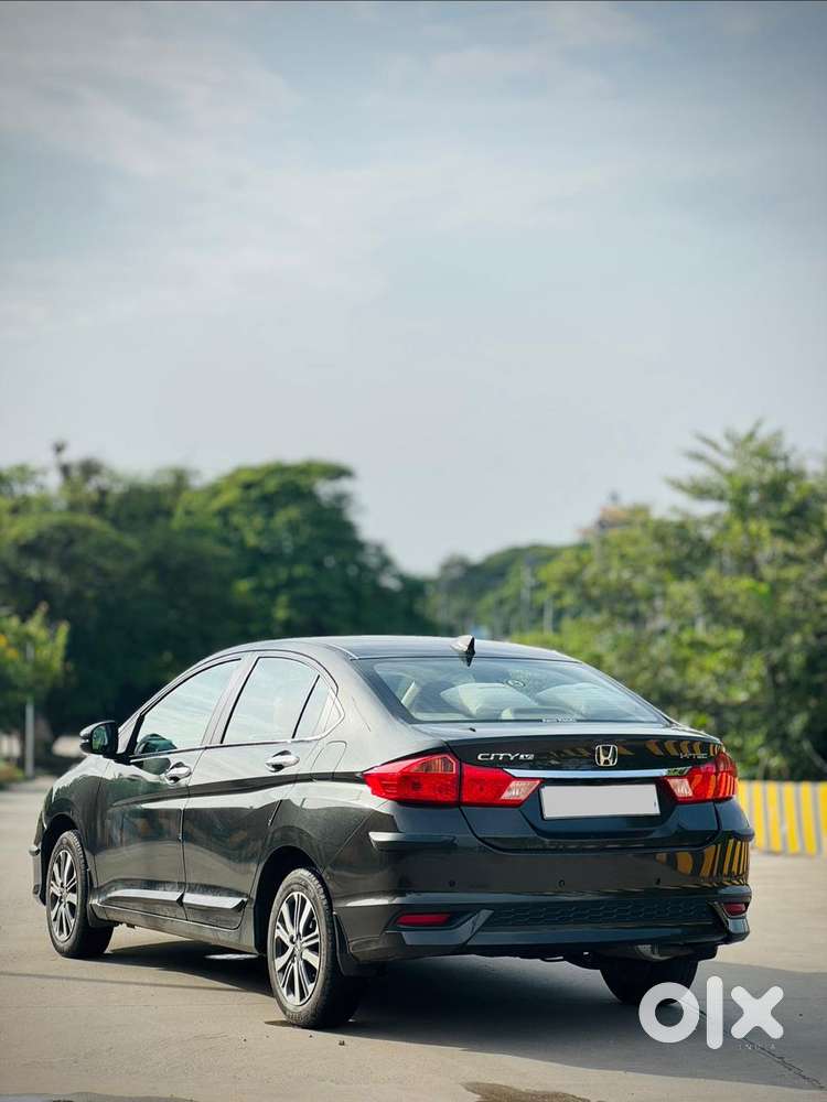 Honda City 1.5 V 5th Gen I-vtec Mt, 2018, Petrol