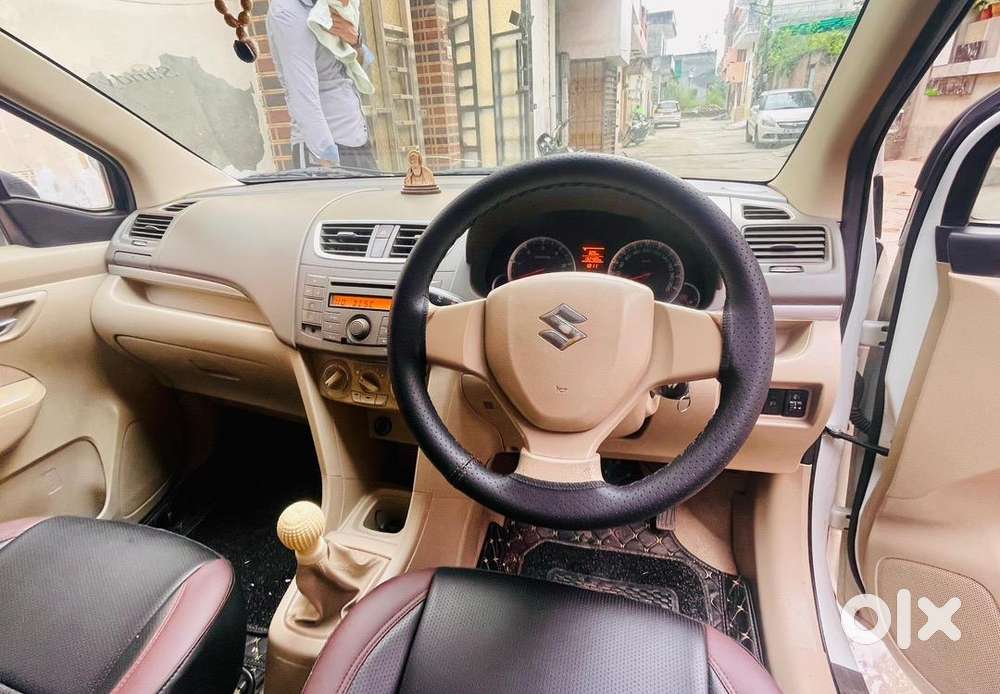 Maruti  Ertiga Vdi 2014 Abs