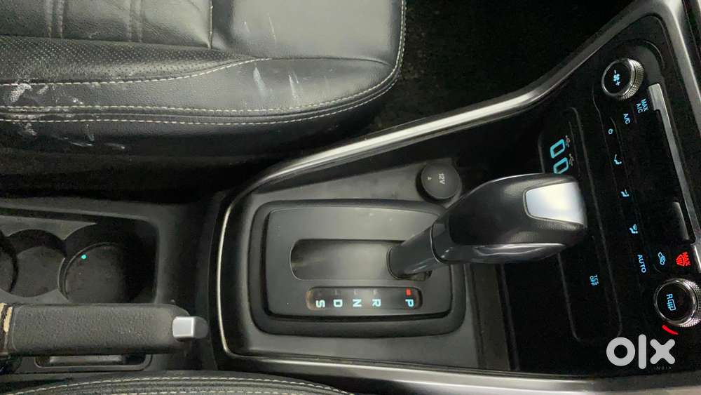 Ford Ecosport 1.5 Petrol Titanium Plus At, 2019, Petrol