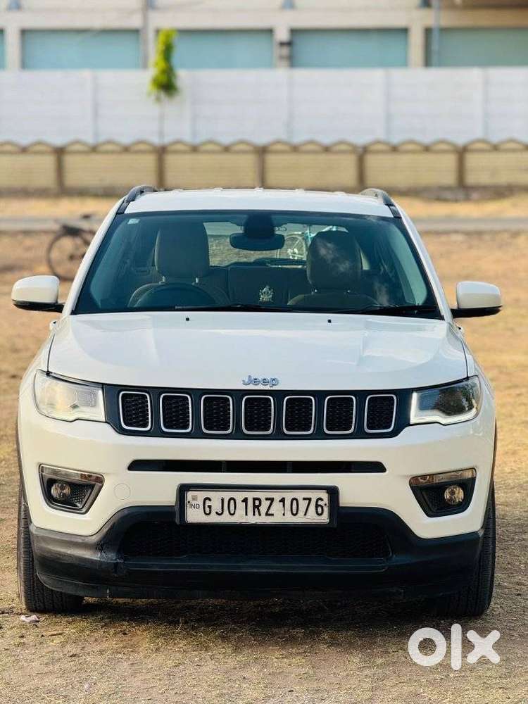 Jeep Compass 2.0 Longitude, 2017, Diesel