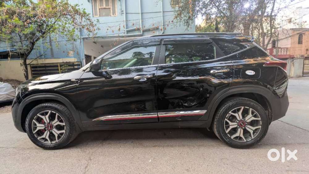 Kia Seltos 1.5 Gtx+ Diesel At, 2024, Diesel