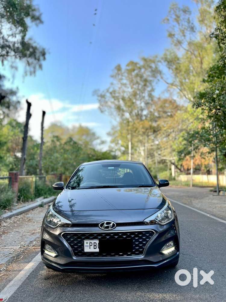 Hyundai I20 Sportz 2019