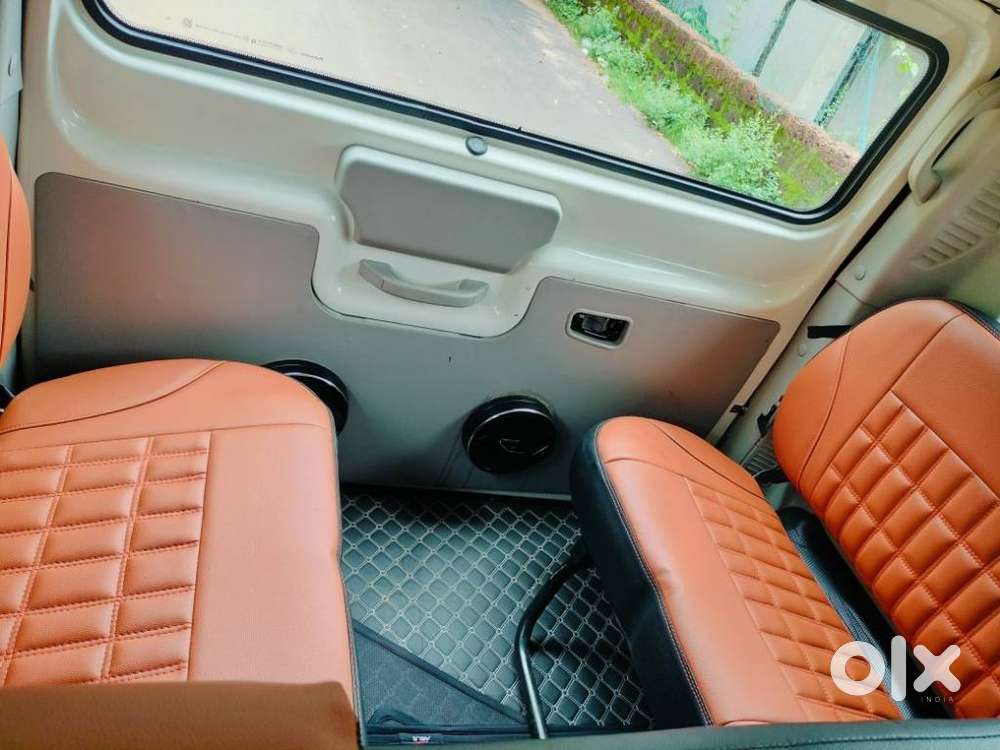Mahindra Scorpio S5 Plus, 2021, Diesel
