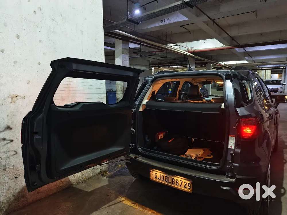 Ford Ecosport Diesel 2017