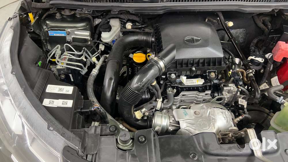 Tata Nexon 1.2 Revotron Xm, 2022, Petrol
