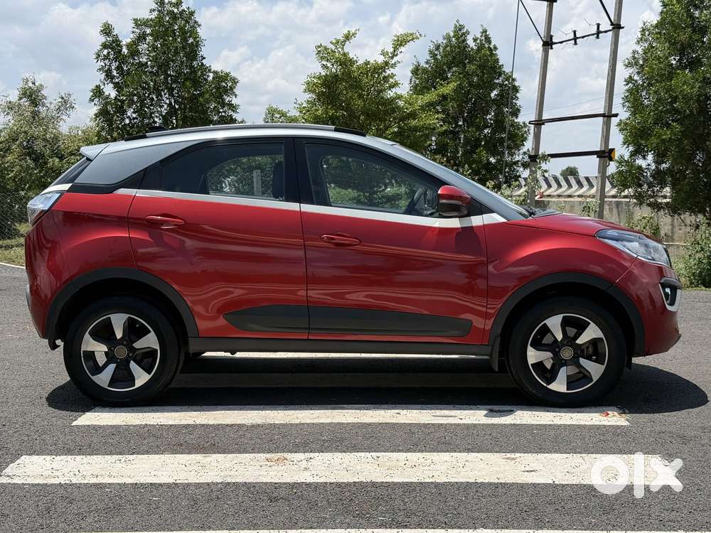 Tata Nexon 1.5 Revotorq Xz Plus Dual Tone, 2018, Diesel