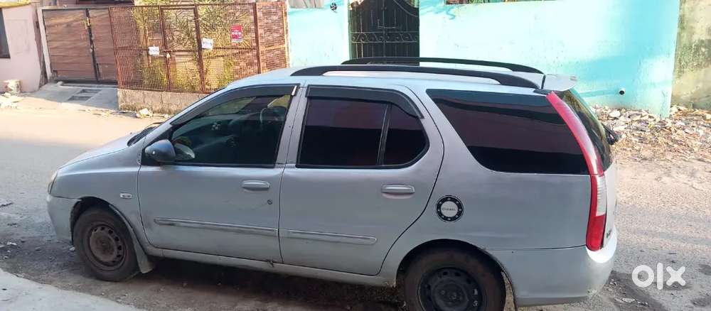 Tata Indigo Marina 2008 Tdi Diesel Turbo 3rd Owner 7, Seater