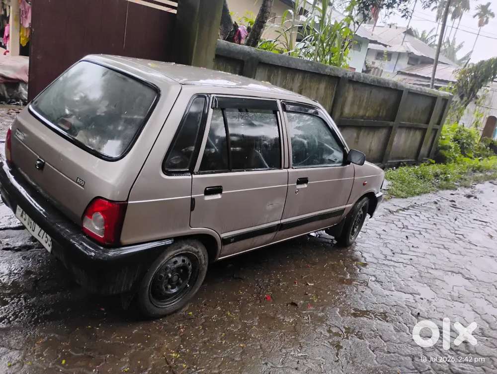 Maruti Suzuki 800 Std 2004 Petrol Manual