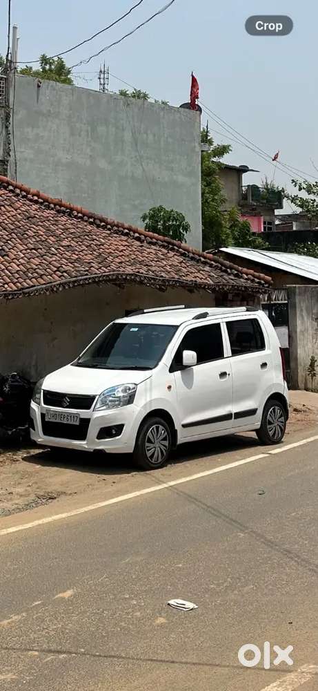 Maruti Suzuki Wagon R Petrol 2013 2nd Owner