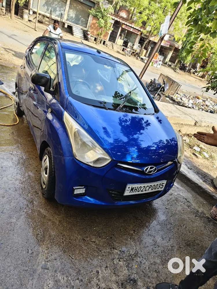 Hyundai Eon 2012 Petrol 10015 Km Driven