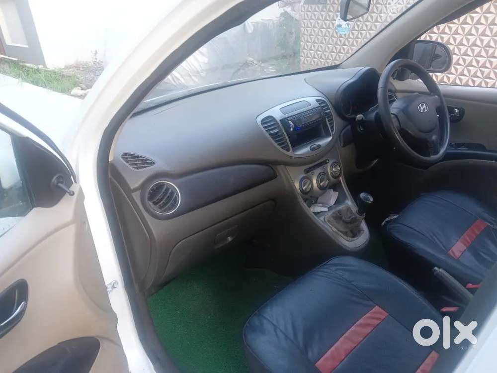Hyundai I10 Magna Lpg + Petrol