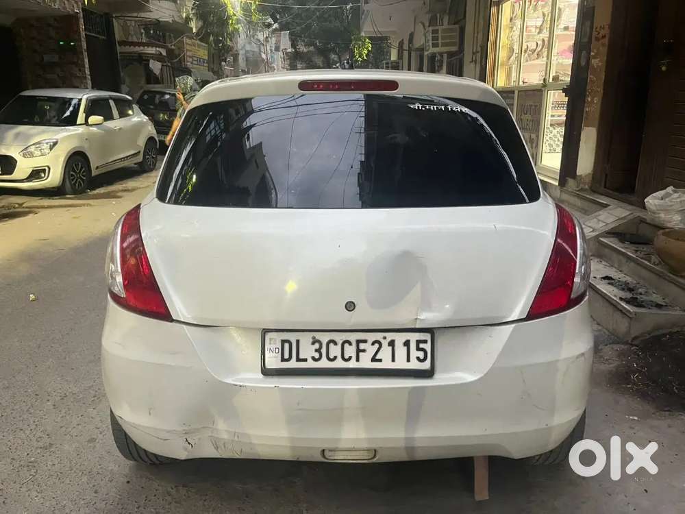 Swift Lxi Maruti 2015