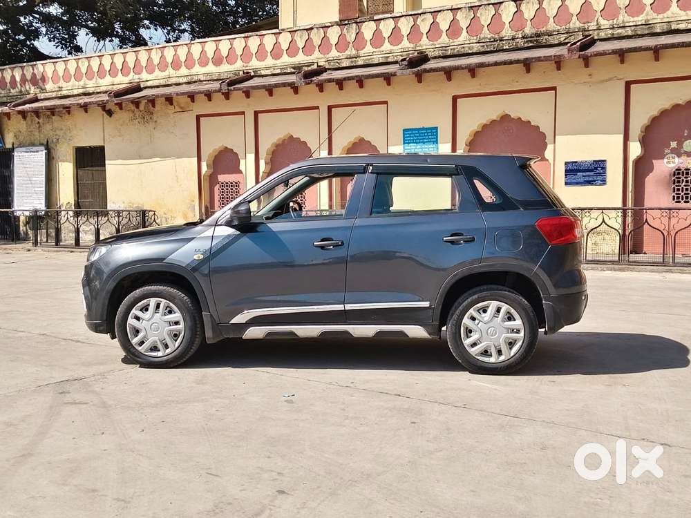 Maruti Suzuki Vitara Brezza Ldi Option, 2016, Diesel