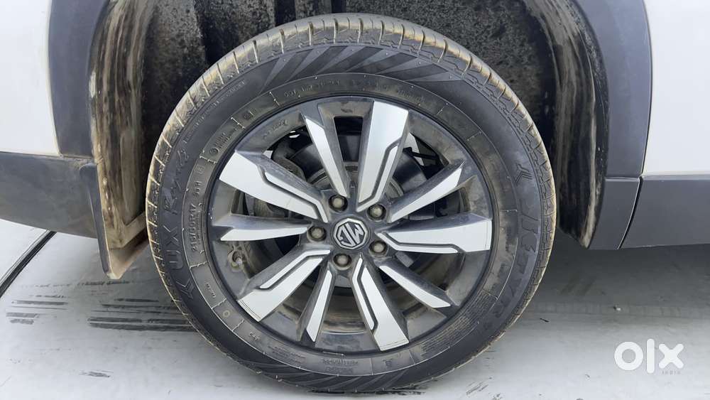 Mg Hector Sharp Dct Petrol, 2020, Petrol