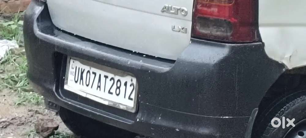 Maruti Suzuki Alto 2012 Car