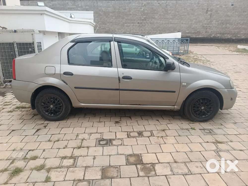 Mahindra Renault Logan 2008 Diesel 175000 Km Driven