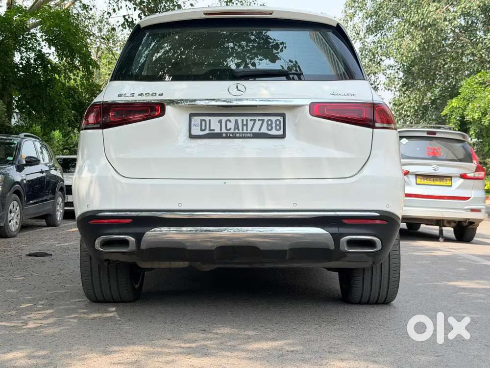 Mercedes Gls 400d 4matic