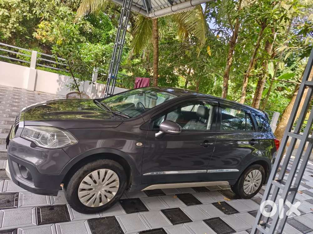 Maruti Suzuki S-cross 2018 Diesel 70000 Km Driven