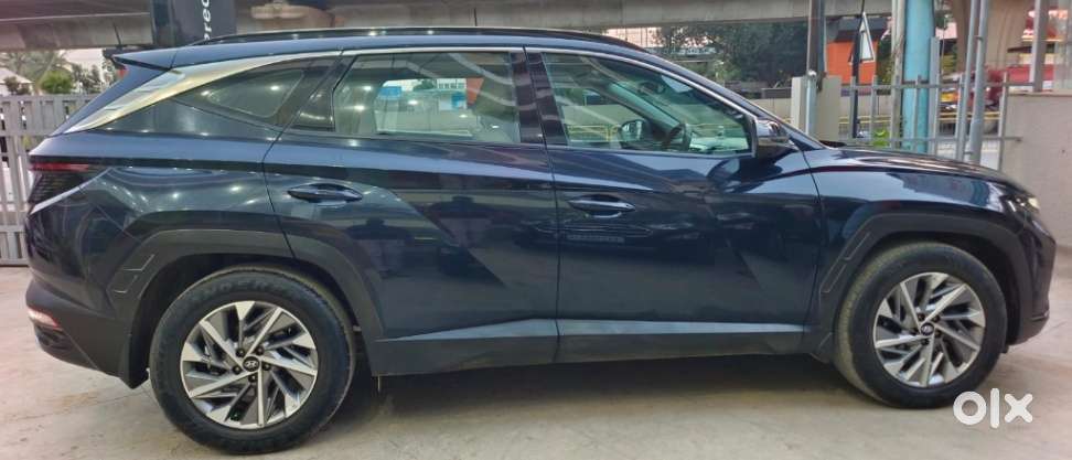 Hyundai Tucson Signature 2.0 At Diesel, 2022, Diesel
