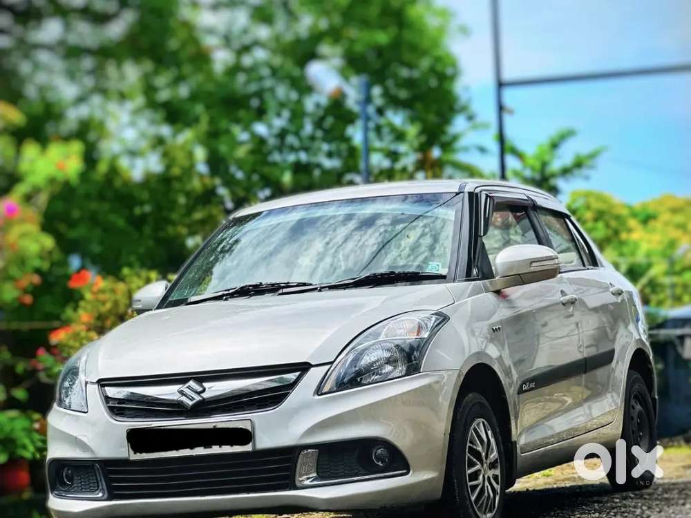 Maruti Suzuki Dzire 2017 Petrol 37500 Km Driven