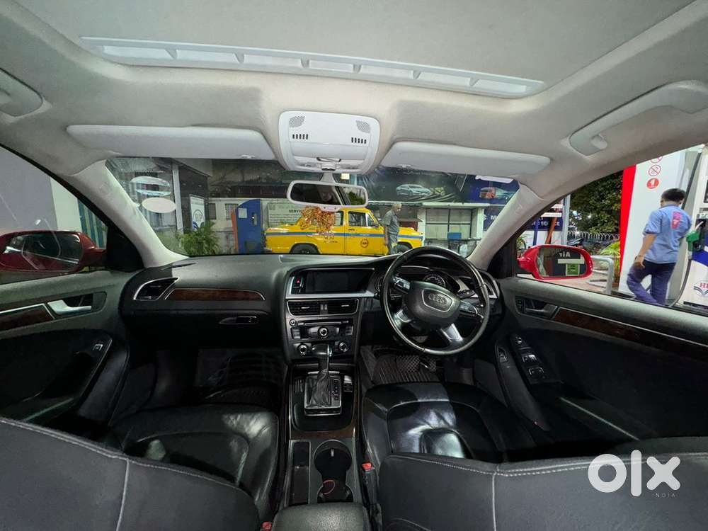 Audi A4 2013 Diesel Well Maintained