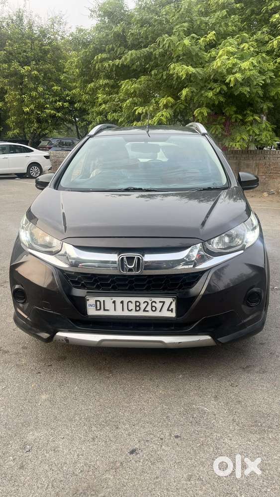 Honda Wr-v Exclusive Diesel, 2018, Diesel