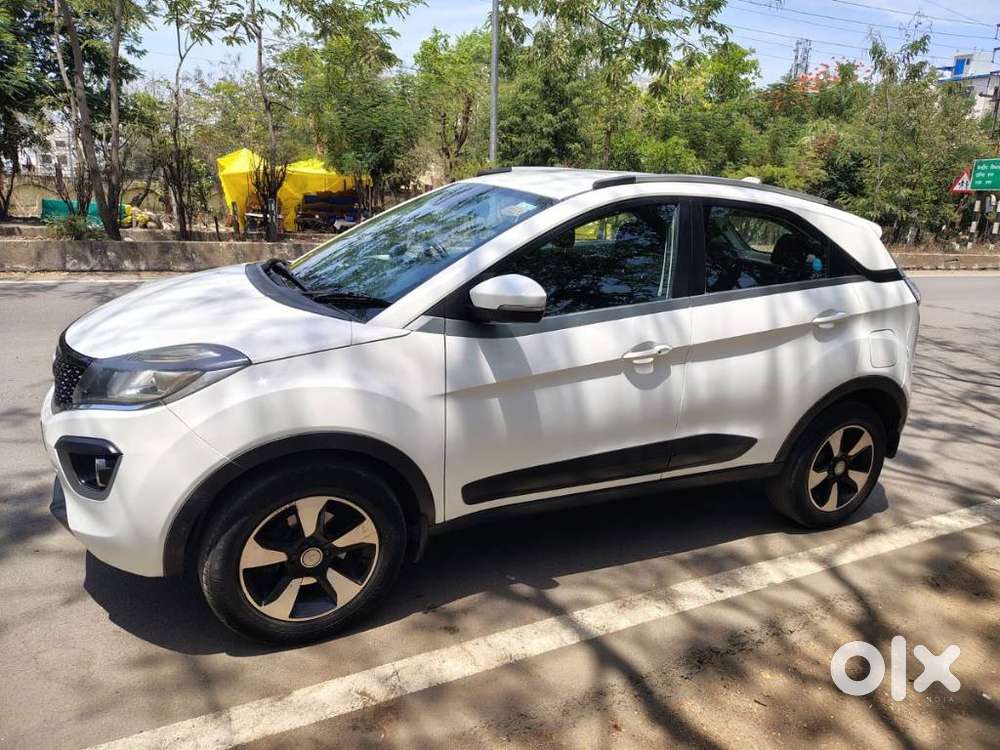 Tata Nexon 1.2 Revotron Xz, 2018, Diesel